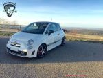 500 Abarth 595 competizione (2015)