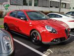 Giulietta QV Launch Edition (2014)