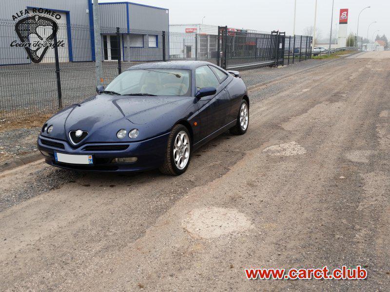 GTV 916 2L TS(2001)