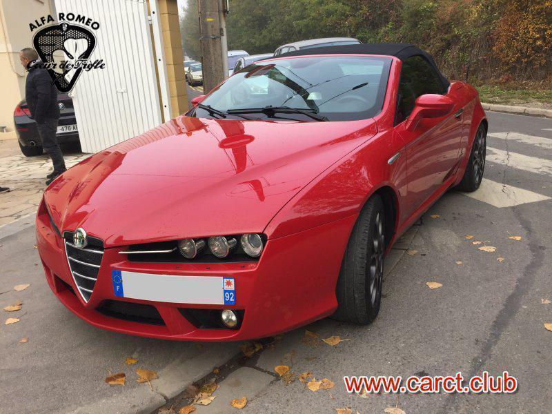 Spider 2.2JTS (2008)