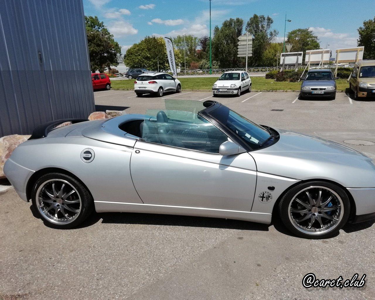 GTV Spider 916 - 2L  (1999)