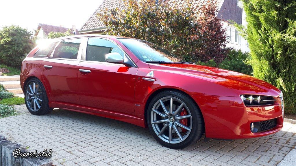 159 SW 2.0 JTDM (2012)