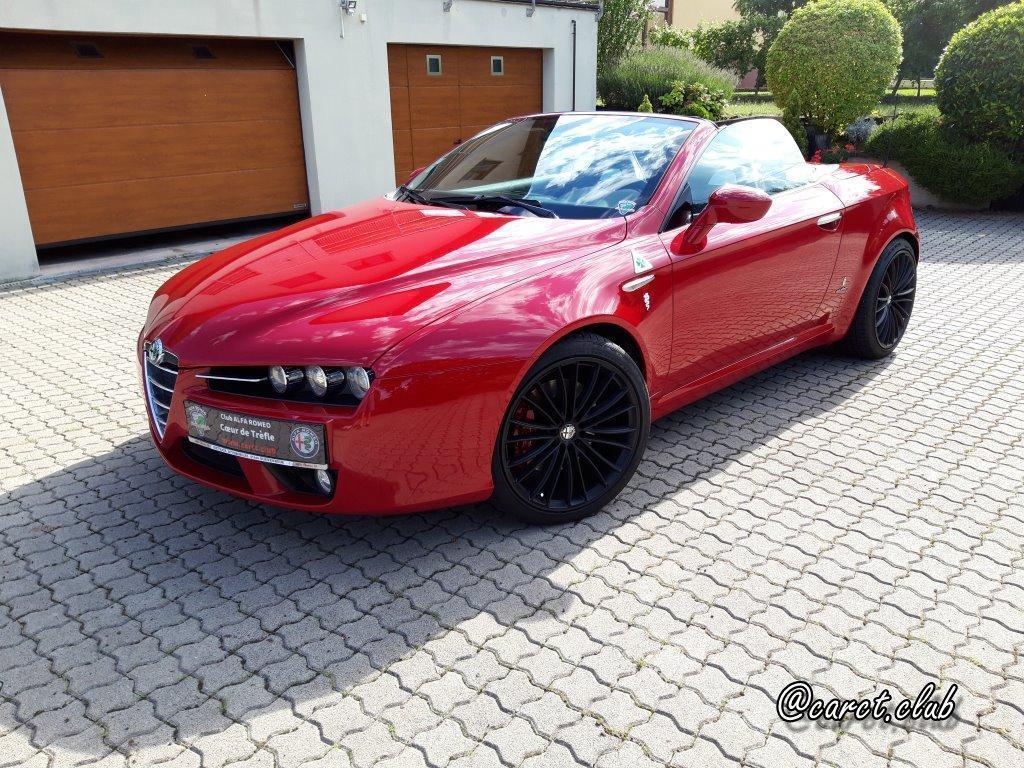 Spider 1750 Tbi (2010)