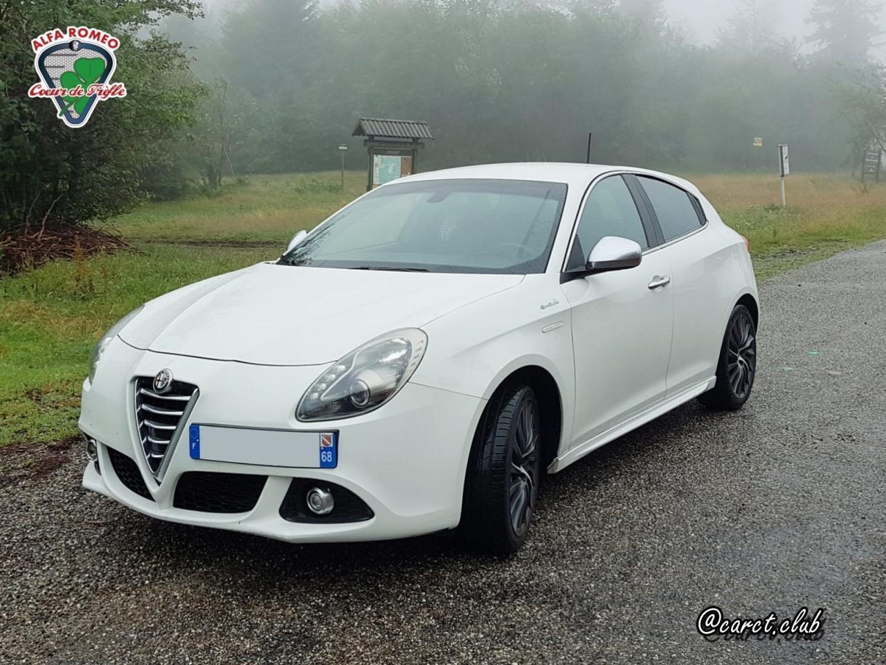 Giulietta 1.4 (2013)