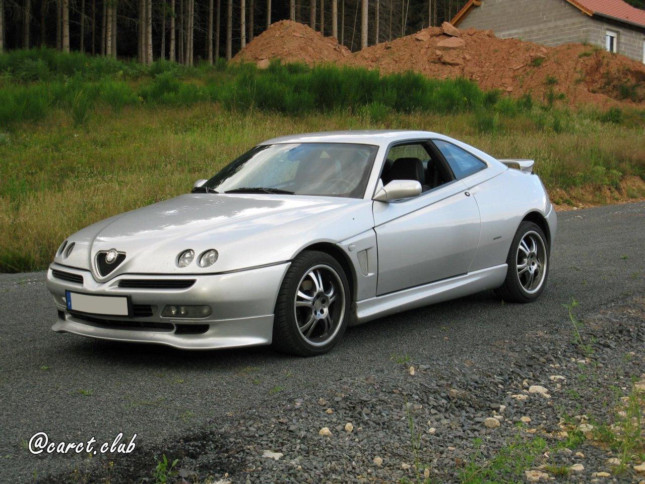 Christophe (GTV 916 - 2L TS - 1998)