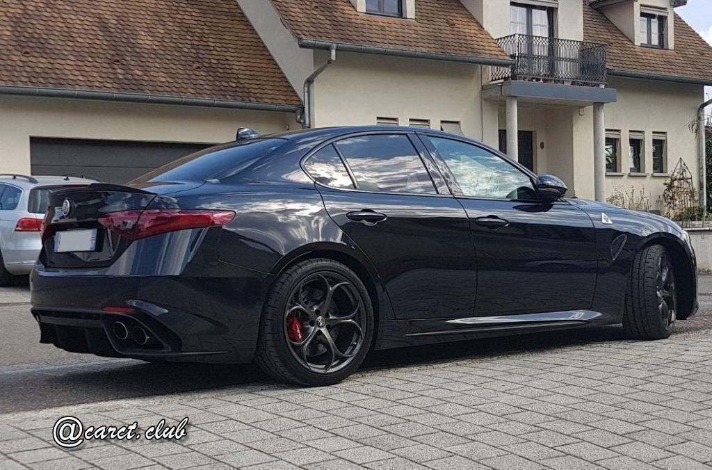 Mario (Giulia QV - 2017)