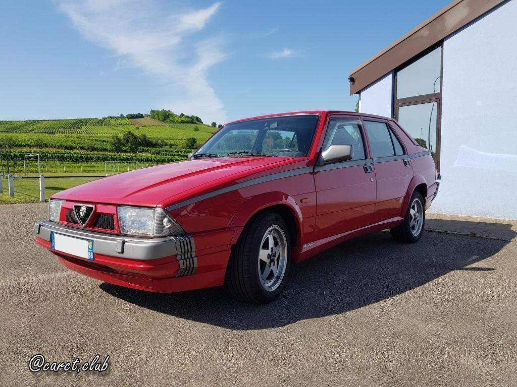 Mickael (75 - 1.8L Turbo - 1988)