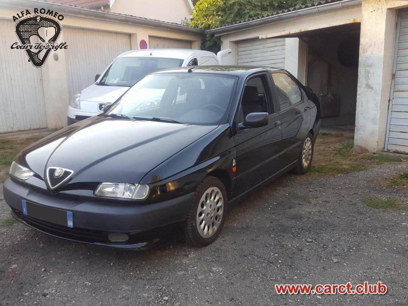 Bienvenue à Raphael Z. (146 2L)