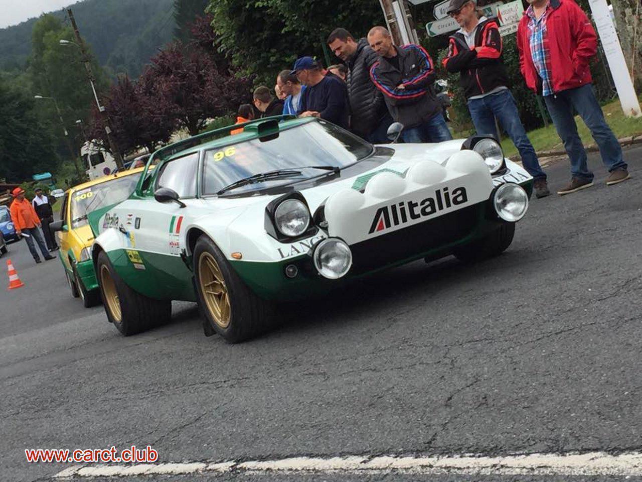 Lancia Stratos