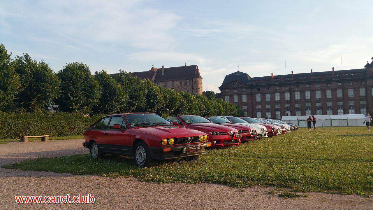 Les italiennes posent