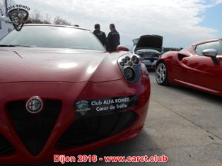 10ème Alfa Classic Day