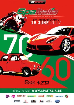 Spa Italia 2017